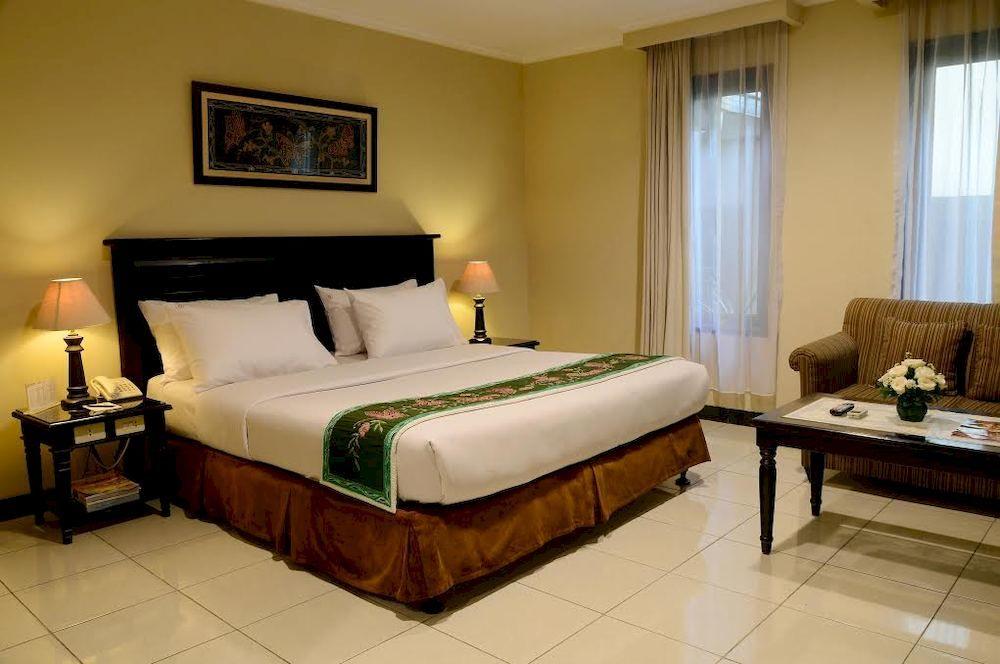 Capital O 534 Sriwijaya Hotel Джакарта Экстерьер фото