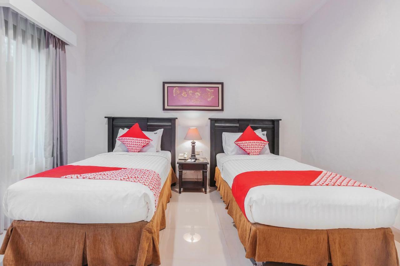 Capital O 534 Sriwijaya Hotel Джакарта Экстерьер фото