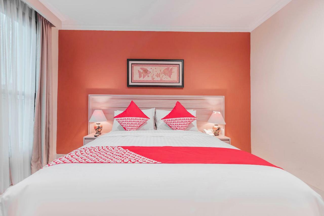 Capital O 534 Sriwijaya Hotel Джакарта Экстерьер фото