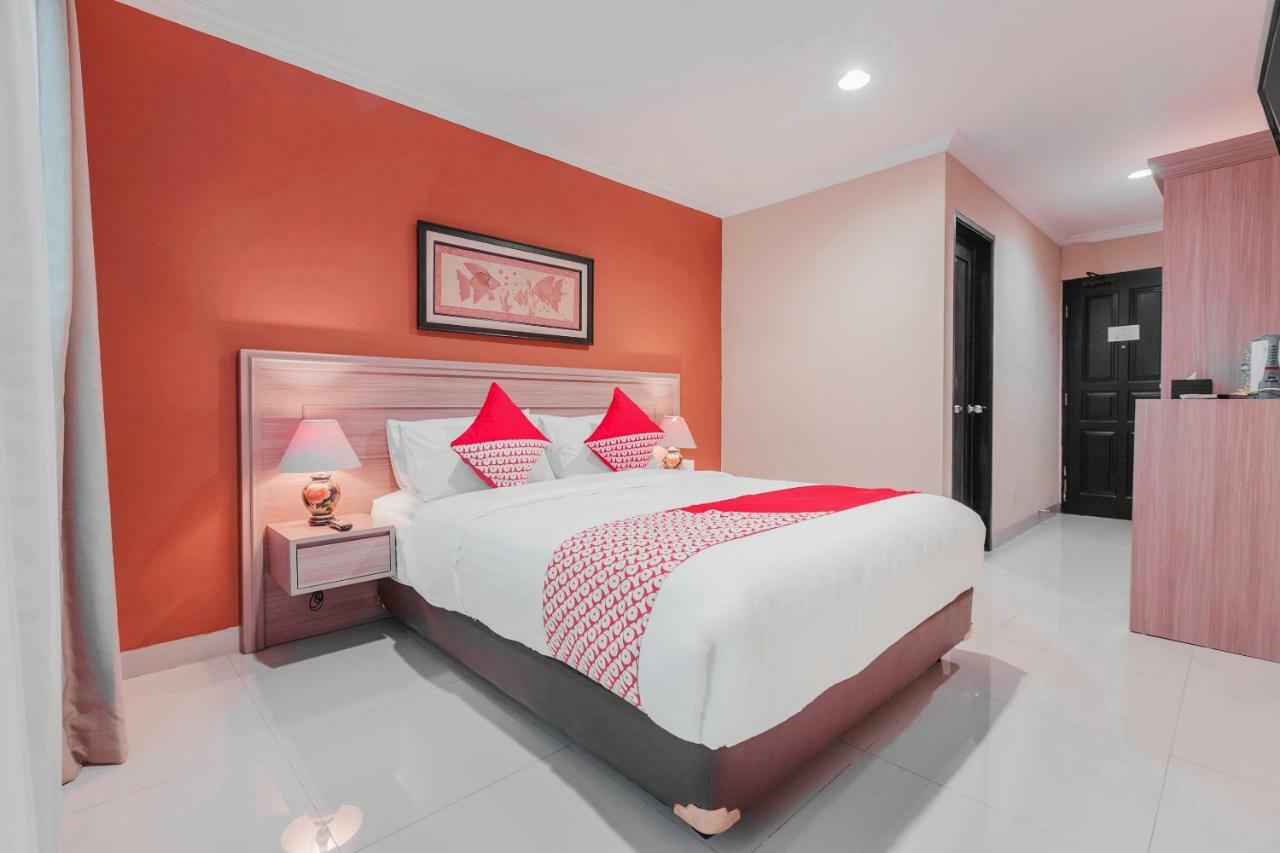 Capital O 534 Sriwijaya Hotel Джакарта Экстерьер фото