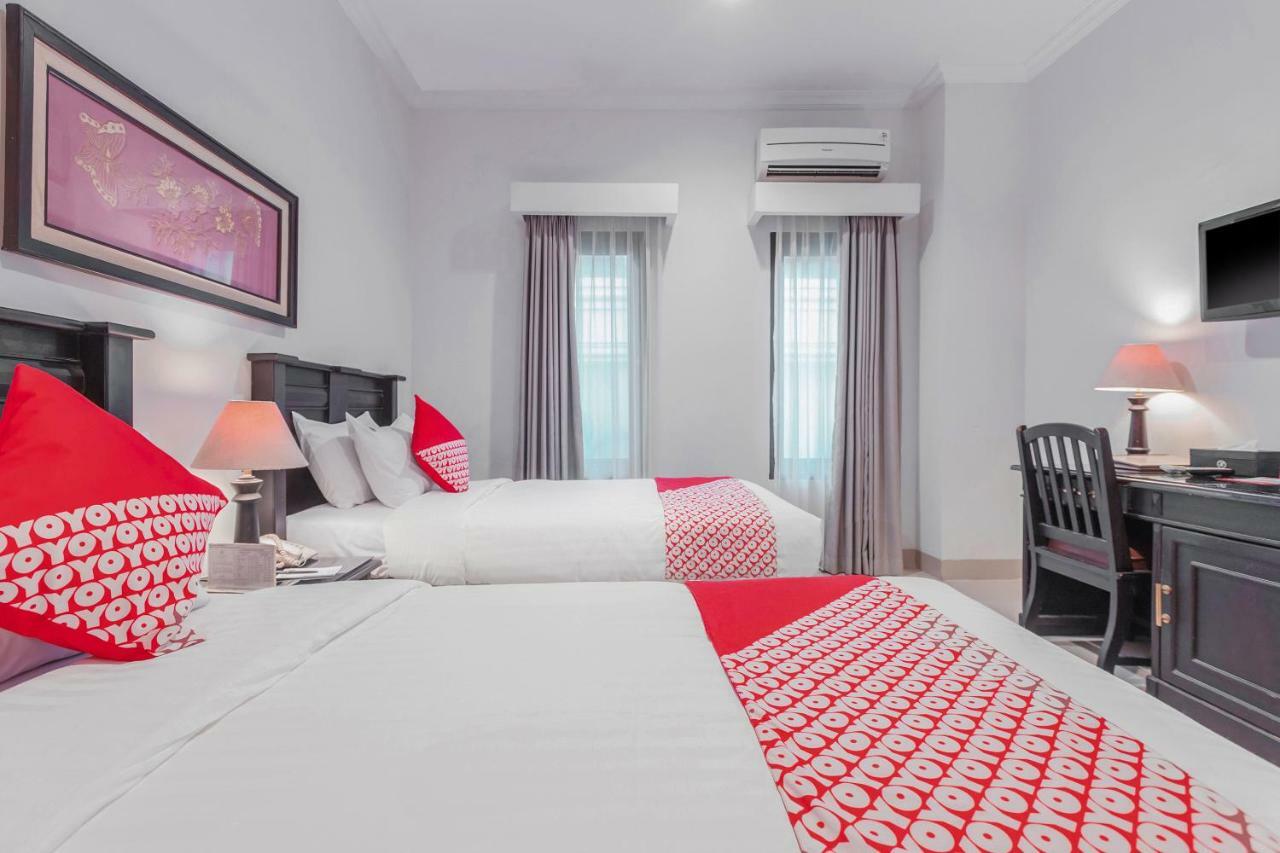 Capital O 534 Sriwijaya Hotel Джакарта Экстерьер фото