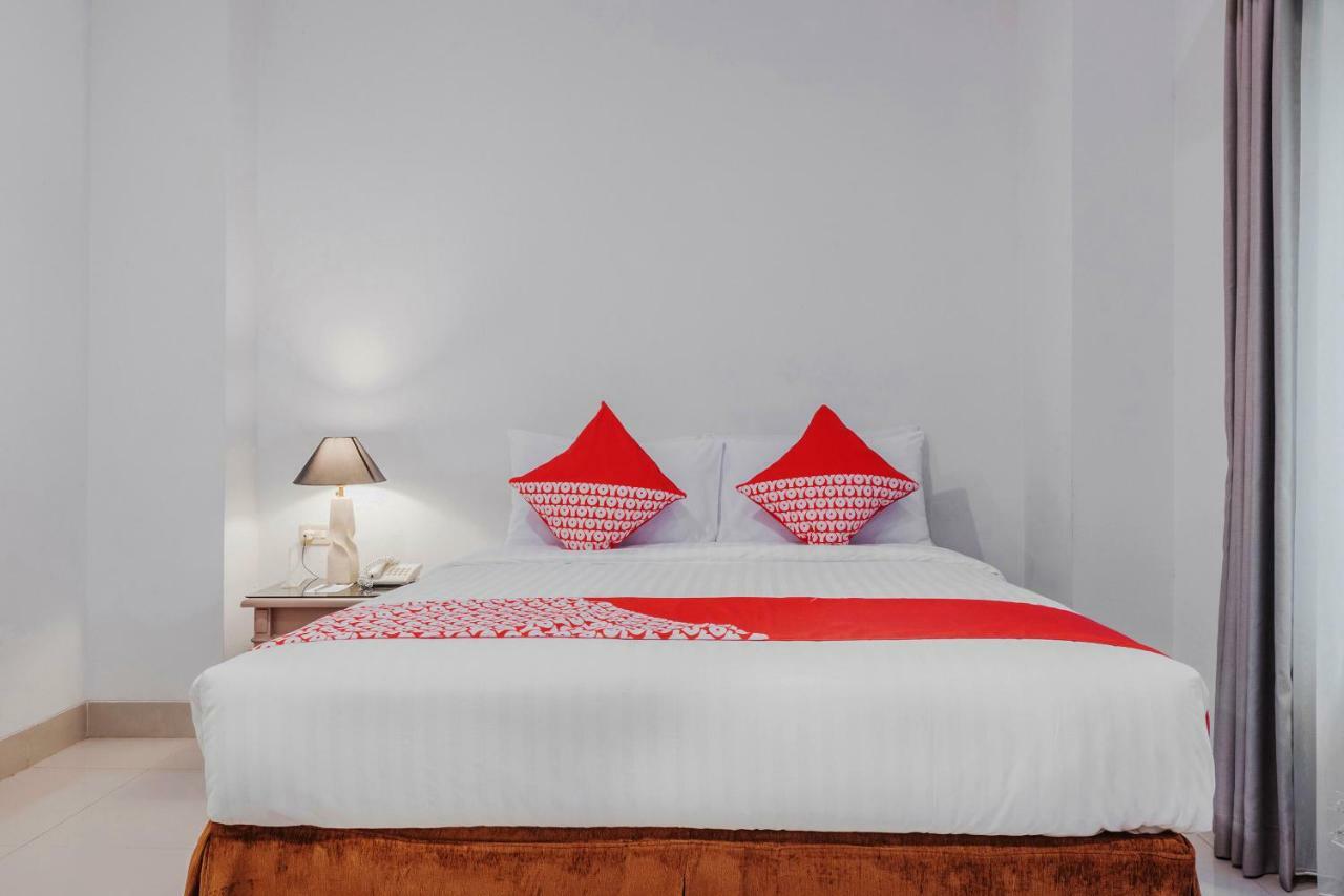 Capital O 534 Sriwijaya Hotel Джакарта Экстерьер фото