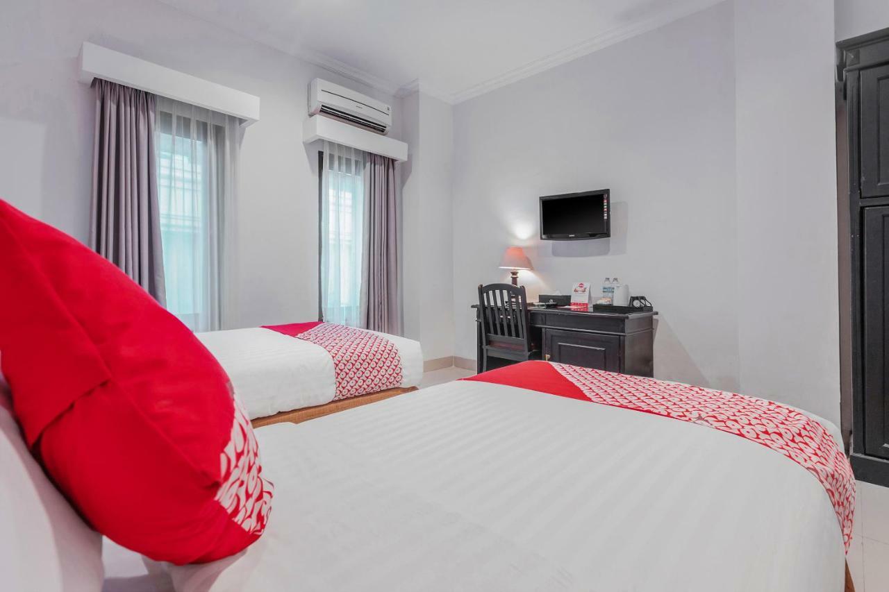 Capital O 534 Sriwijaya Hotel Джакарта Экстерьер фото