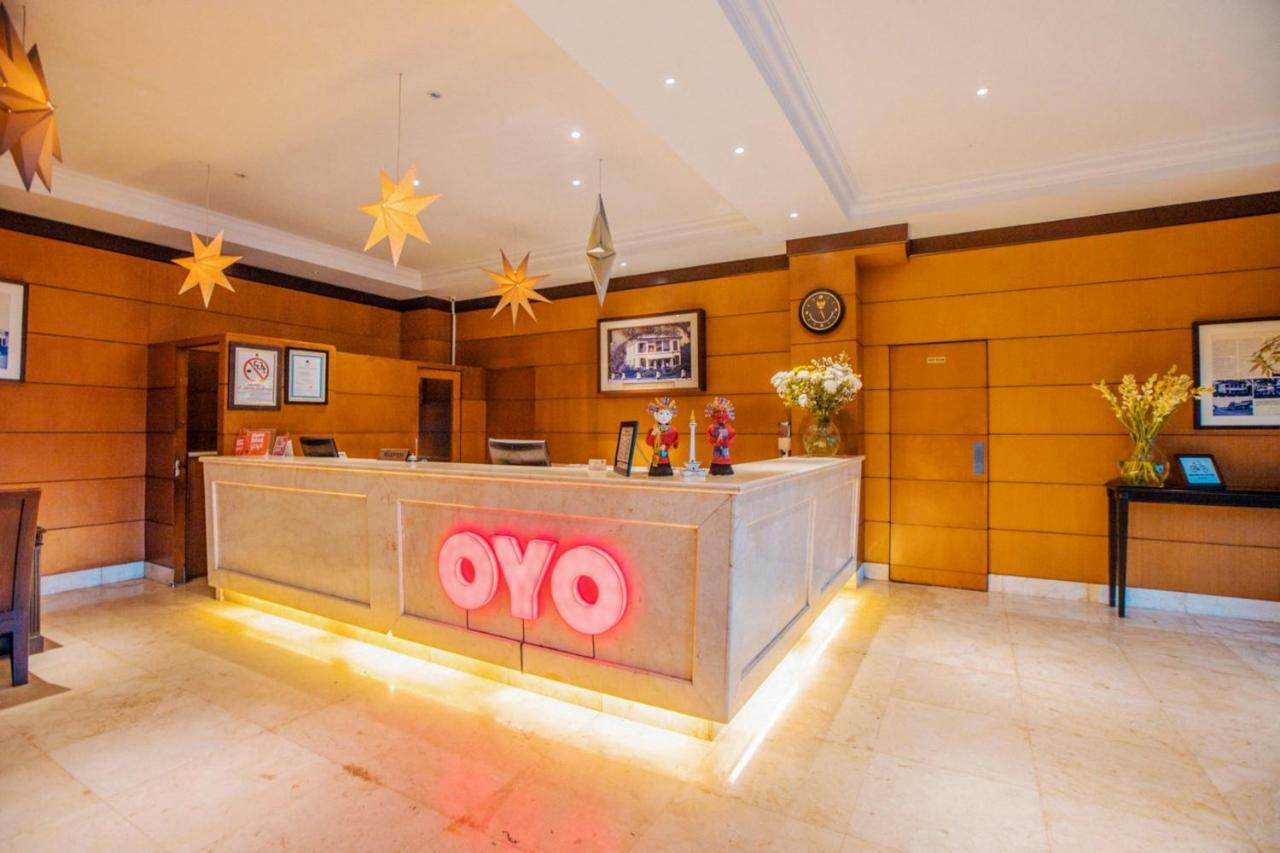 Capital O 534 Sriwijaya Hotel Джакарта Экстерьер фото