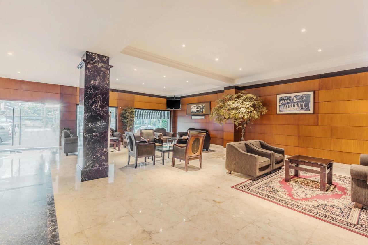 Capital O 534 Sriwijaya Hotel Джакарта Экстерьер фото