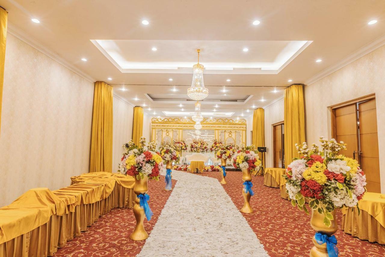 Capital O 534 Sriwijaya Hotel Джакарта Экстерьер фото