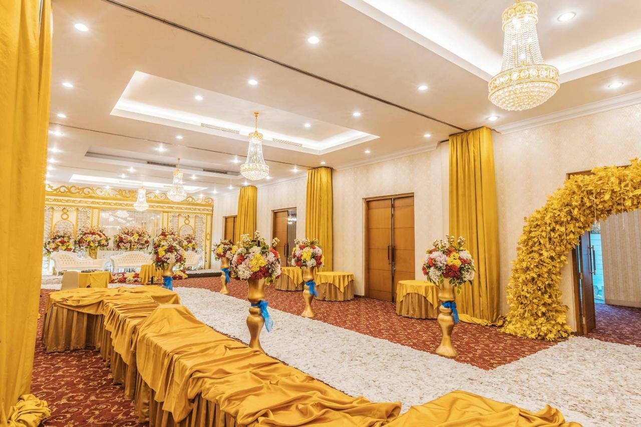 Capital O 534 Sriwijaya Hotel Джакарта Экстерьер фото